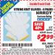 Harbor Freight ITC Coupon STRING KNIT GLOVES- 6 PAIRS Lot No. 46992/60640 Expired: 8/31/15 - $2.99
