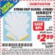 Harbor Freight ITC Coupon HARDY STRING KNIT GLOVES, 6-PAIR Lot No. 60640 Expired: 8/31/15 - $2.99