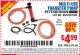 Harbor Freight Coupon MULTI-USE TRANSFER PUMP Lot No. 63144/63591/61364/62961/66418 Expired: 6/23/15 - $4.99