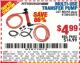 Harbor Freight Coupon MULTI-USE TRANSFER PUMP Lot No. 63144/63591/61364/62961/66418 Expired: 10/1/15 - $4.99