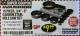 Harbor Freight Coupon 18 PC 3/4"-5" CARBON STEEL HOLE SAW SET Lot No. 69073/68115 Expired: 2/28/18 - $9.99