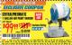 Harbor Freight ITC Coupon 1 GALLON AIR PAINT SHAKER Lot No. 94605 Expired: 7/31/16 - $99.99