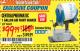 Harbor Freight ITC Coupon 1 GALLON AIR PAINT SHAKER Lot No. 94605 Expired: 7/31/16 - $99.99