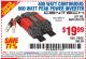 Harbor Freight Coupon 400 WATT CONTINUOUS/800 WATT PEAK POWER INVERTER Lot No. 66814/61479 Expired: 6/23/15 - $19.99