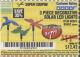 Harbor Freight Coupon LUMINAR OUTDOOR 30 IN. SOLAR LED GARDEN DECORATIVE LIGHTS, 3-PACK Lot No. 59266/69462 Expired: 7/19/17 - $7.99