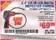Harbor Freight Coupon 2.4" COLOR LCD DIGITAL INSPECTION CAMERA Lot No. 61839/62359/67979 Expired: 1/20/16 - $69.99