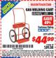 Harbor Freight ITC Coupon GAS WELDING CART Lot No. 65939 Expired: 4/30/16 - $44.99