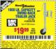 Harbor Freight Coupon 1000 LB. CAPACITY SWING-BACK TRAILER JACK Lot No. 41005/69780 Expired: 7/1/15 - $19.99