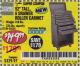 Harbor Freight Coupon 27" ROLLER CABINET Lot No. 63026 Expired: 9/7/17 - $149.99