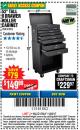 Harbor Freight Coupon 27" ROLLER CABINET Lot No. 63026 Expired: 11/22/17 - $149.99