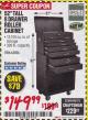 Harbor Freight Coupon 27" ROLLER CABINET Lot No. 63026 Expired: 1/31/18 - $149.99