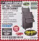 Harbor Freight Coupon 27" ROLLER CABINET Lot No. 63026 Expired: 3/31/18 - $149.99