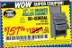 Harbor Freight Coupon 27" ROLLER CABINET Lot No. 63026 Expired: 7/5/15 - $157.76