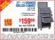 Harbor Freight Coupon 27" ROLLER CABINET Lot No. 63026 Expired: 9/12/15 - $159.99
