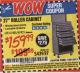 Harbor Freight Coupon 27" ROLLER CABINET Lot No. 63026 Expired: 5/8/16 - $159.99
