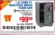 Harbor Freight Coupon 1.51 CUBIC FT. SOLID STEEL DIGITAL FLOOR SAFE Lot No. 61565/62678/91006 Expired: 10/22/15 - $99.99