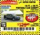 Harbor Freight Coupon 10  FT X 20 FT CAR CANOPY Lot No. 60728/69034/63054/62858/62857 Expired: 9/20/17 - $99.99