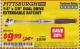 Harbor Freight ITC Coupon 1/4" X 3/8" DUAL DRIVE EXTENDABLE RATCHET Lot No. 62312 Expired: 5/21/17 - $9.99