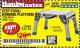 Harbor Freight Coupon HAUL-MASTER 18 IN. STEP STOOL WORKING PLATFORM Lot No. 66911 Expired: 9/10/17 - $19.99