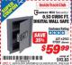 Harbor Freight ITC Coupon 0.53 CUBIC FT. DIGITAL WALL SAFE Lot No. 62983/97081 Expired: 1/31/16 - $59.99