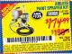 Harbor Freight Coupon AIRLESS PAINT SPRAYER KIT Lot No. 62915/60600 Expired: 5/12/15 - $174.99