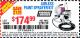 Harbor Freight Coupon AIRLESS PAINT SPRAYER KIT Lot No. 62915/60600 Expired: 8/1/15 - $174.99
