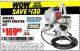 Harbor Freight Coupon AIRLESS PAINT SPRAYER KIT Lot No. 62915/60600 Expired: 6/28/15 - $169.99