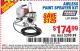 Harbor Freight Coupon AIRLESS PAINT SPRAYER KIT Lot No. 62915/60600 Expired: 1/1/16 - $174.99