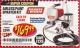 Harbor Freight Coupon AIRLESS PAINT SPRAYER KIT Lot No. 62915/60600 Expired: 5/31/17 - $169.99
