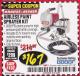 Harbor Freight Coupon AIRLESS PAINT SPRAYER KIT Lot No. 62915/60600 Expired: 3/31/18 - $167