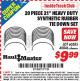 Harbor Freight ITC Coupon 20 PIECE 21" HEAVY DUTY SYNTHETIC RUBBER TIE DOWN SET Lot No. 60585/40046 Expired: 1/31/16 - $9.99