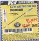 Harbor Freight Coupon 7 AMP 1.5 HP ELECTRIC POLE SAW Lot No. 56808/68862/63190/62896 Expired: 1/1/16 - $64.99