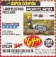 Harbor Freight Coupon 7 AMP 1.5 HP ELECTRIC POLE SAW Lot No. 56808/68862/63190/62896 Expired: 5/31/17 - $64.99