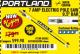 Harbor Freight Coupon 7 AMP 1.5 HP ELECTRIC POLE SAW Lot No. 56808/68862/63190/62896 Expired: 1/10/18 - $64.99