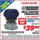 Harbor Freight ITC Coupon METAL VIBRATORY TUMBLER BOWL Lot No. 67617 Expired: 1/31/16 - $39.99