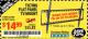Harbor Freight Coupon ARMSTRONG 37 IN. TO 70 IN. LARGE TILT FLAT PANEL TV MOUNT Lot No. 64356 Expired: 8/19/17 - $14.99