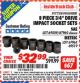 Harbor Freight ITC Coupon 8 PIECE 3/4" DRIVE IMPACT SOCKET SETS Lot No. 69509/67960/67965/69519 Expired: 4/30/16 - $32.99