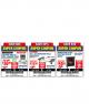 Harbor Freight Coupon 105 PIECE TOOL KIT WITH 4-DRAWER CHEST Lot No. 4030/69323/69380/61591 Expired: 1/15/18 - $36.99