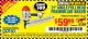 Harbor Freight Coupon 21 DEG ANGLE FULL HEAD FRAMING AIR NAILER Lot No. 69927/63175 Expired: 6/3/17 - $59.99