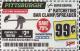 Harbor Freight Coupon 4" RATCHETING BAR CLAMP/SPREADER Lot No. 46805/62242/68974 Expired: 6/11/18 - $0.99