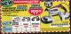 Harbor Freight Coupon BAUER 10 AMP DEEP CUT VARIABLE-SPEED BAND SAW Lot No. 64194/63444 Expired: 6/30/16 - $99.99