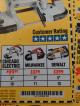 Harbor Freight Coupon BAUER 10 AMP DEEP CUT VARIABLE-SPEED BAND SAW Lot No. 64194/63444 Expired: 8/31/16 - $99.99