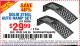 Harbor Freight Coupon PITTSBURGH 4000 LB. CAPACITY SOLID STEEL AUTO RAMP SET Lot No. 63250/63305 Expired: 7/19/15 - $29.99