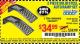 Harbor Freight Coupon 2 PIECE SOLID STEEL AUTO RAMP SET Lot No. 68365/63305/63250 Expired: 5/13/17 - $34.99