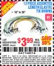 Harbor Freight Coupon 12 PIECE ASSORTED LENGTH ELASTIC TIE DOWNS Lot No. 60534/46682/61938 Expired: 6/13/15 - $3.99