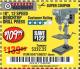 Harbor Freight Coupon 10", 12 SPEED BENCHTOP DRILL PRESS Lot No. 63471/62408/60237 Expired: 10/1/17 - $109.99