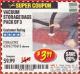 Harbor Freight Coupon VACUUM STORAGE BAGS PACK OF 3 Lot No. 61242/95613 Expired: 5/31/17 - $3.99