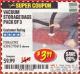 Harbor Freight Coupon STOREHOUSE REUSABLE VACUUM STORAGE BAGS, 3- PACK Lot No. 61242 Expired: 5/31/17 - $3.99