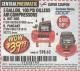 Harbor Freight Coupon 3 GALLON, 100 PSI OILLESS AIR COMPRESSORS Lot No. 69269/97080/60637/61615/95275 Expired: 7/19/17 - $39.99