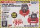 Harbor Freight Coupon 3 GALLON, 100 PSI OILLESS AIR COMPRESSORS Lot No. 69269/97080/60637/61615/95275 Expired: 1/31/18 - $39.99